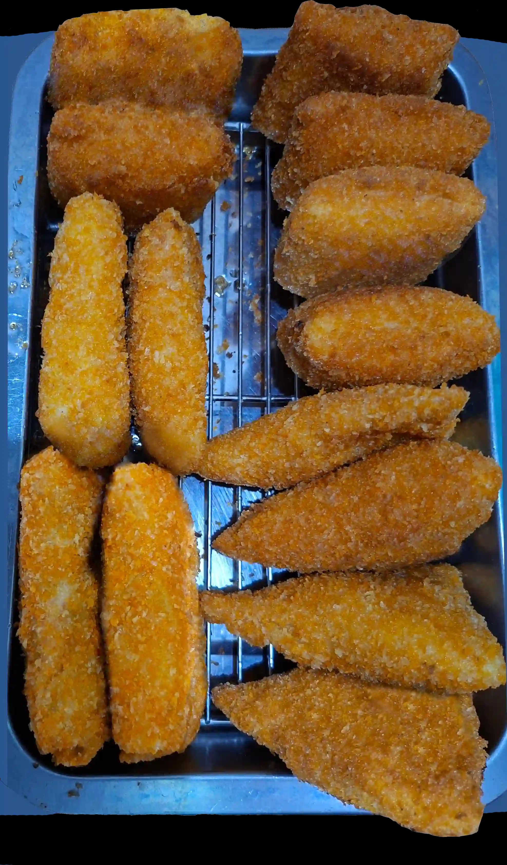 macam-macam risoles